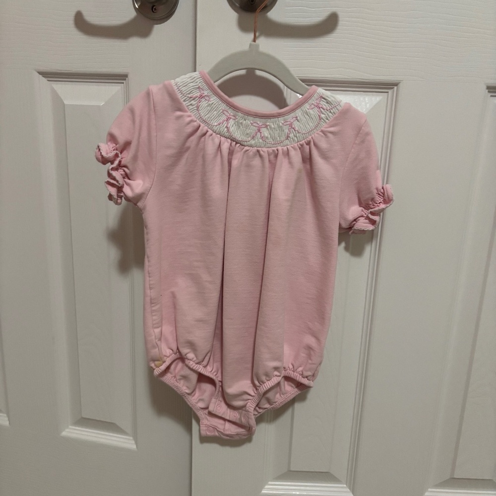 TBBC Short Sleeve Bridget Bubble